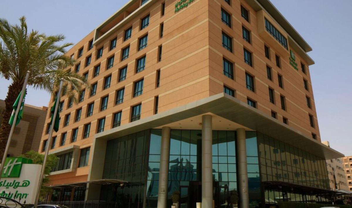 Holiday Inn Riyadh-Olaya by IHG - Immagine 1