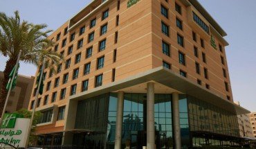 Holiday Inn Riyadh-Olaya by IHG