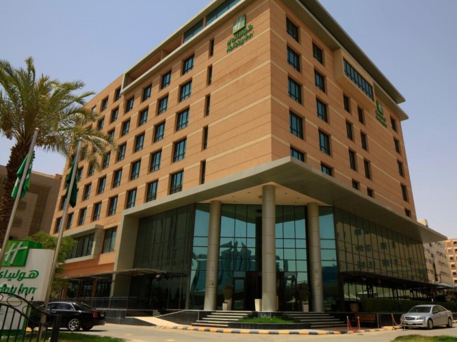 Holiday Inn Riyadh-Olaya by IHG - Immagine 1