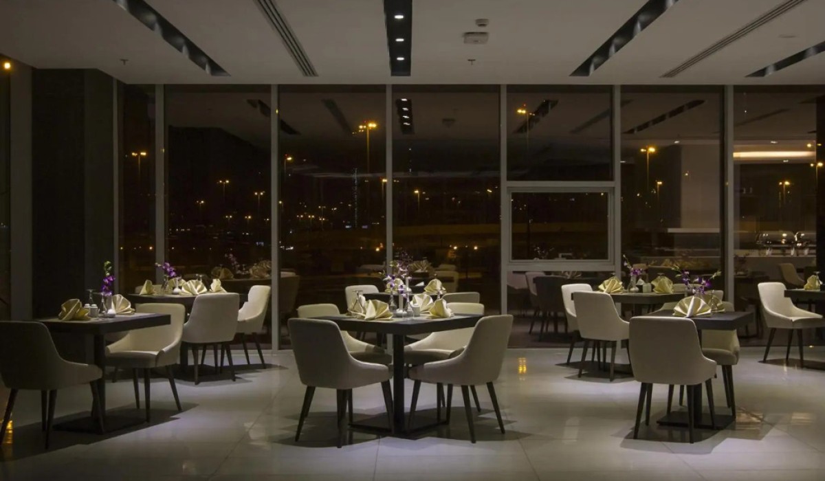 Executives Hotel - KAFD - Immagine 3