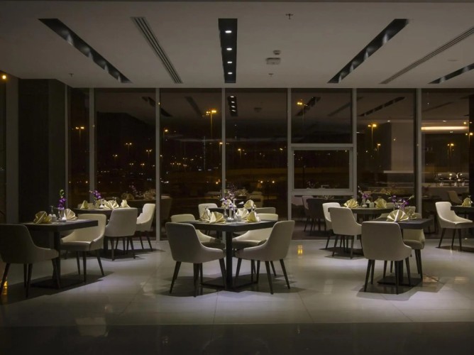 Executives Hotel - KAFD - Immagine 3