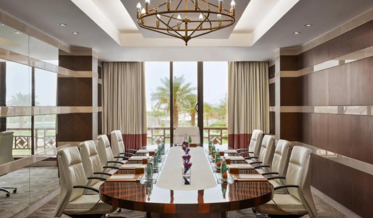 Durrat Al Riyadh Resort & Spa (ex.Al Faisaliah Resorts & Spa) - Immagine 9
