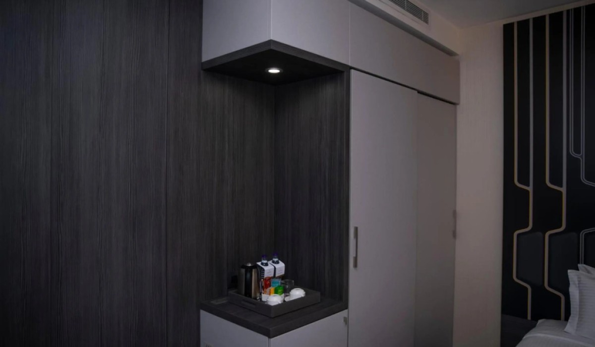 Executives Hotel - KAFD - Immagine 10