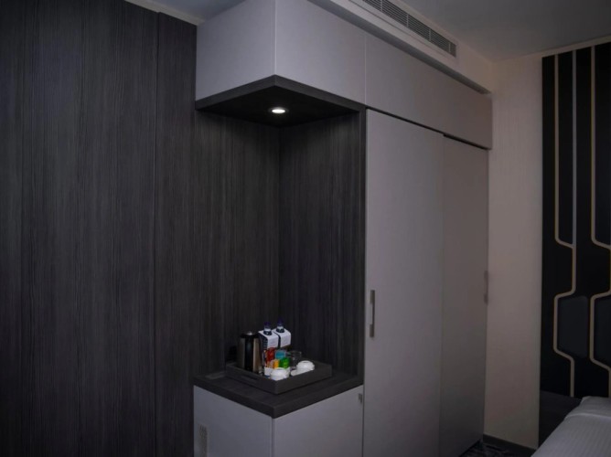 Executives Hotel - KAFD - Immagine 10