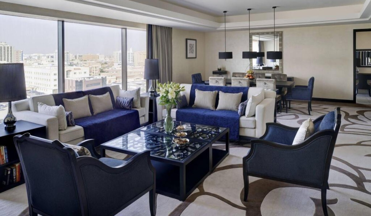 voco Riyadh by IHG - Immagine 8