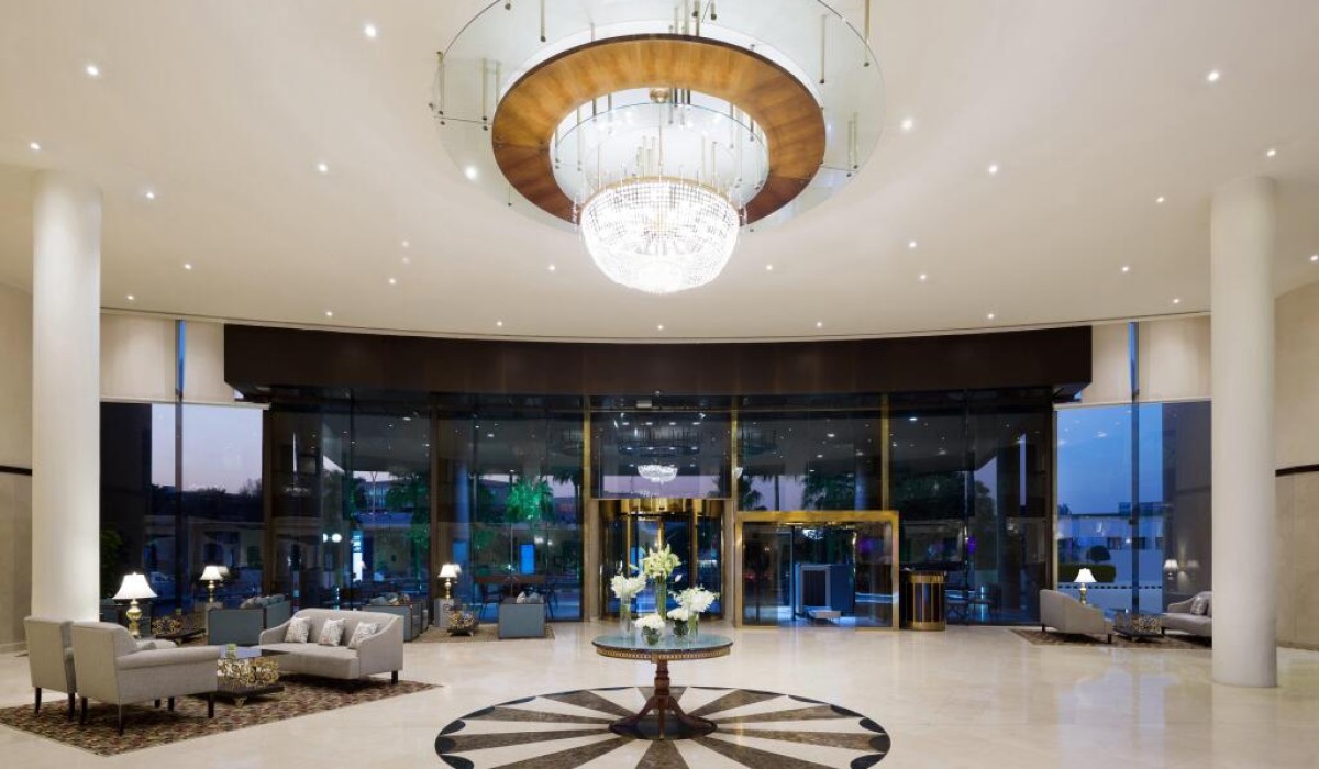 Crowne Plaza Riyadh Palace by IHG - Immagine 2