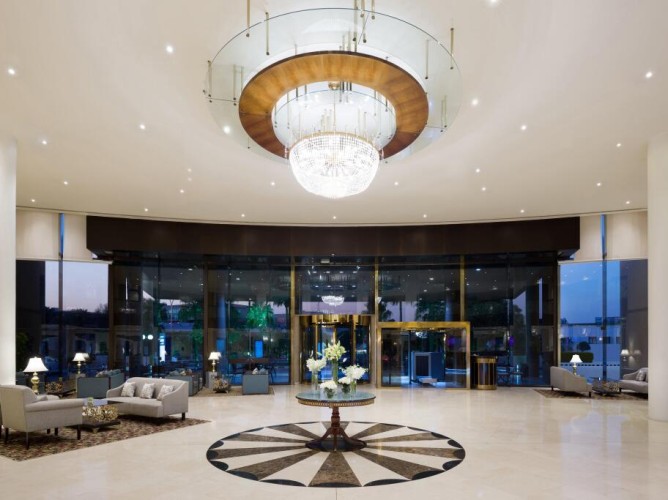 Crowne Plaza Riyadh Palace by IHG - Immagine 2
