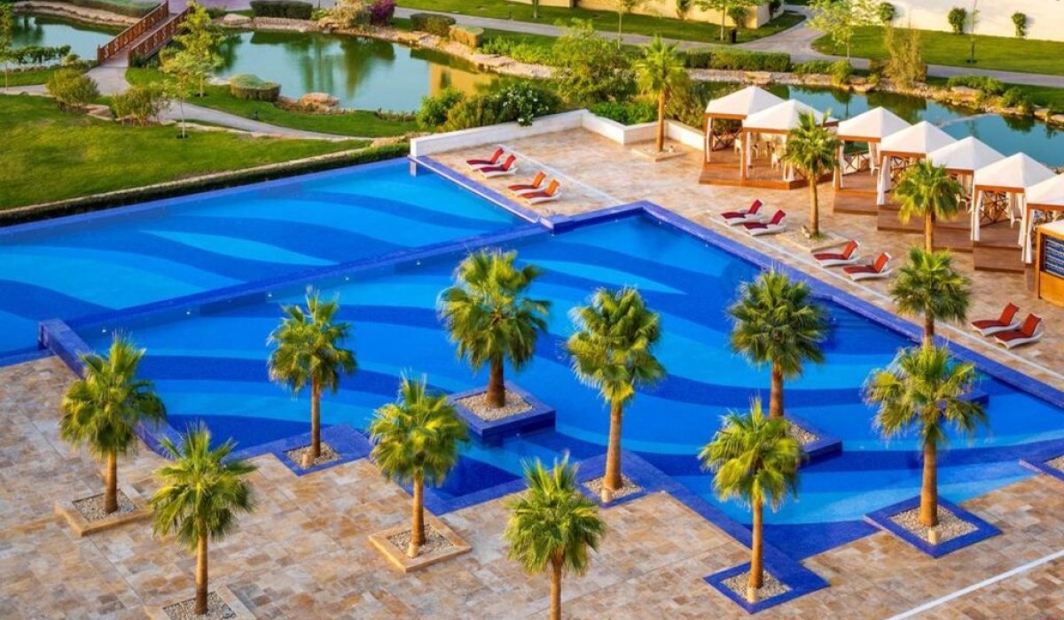 Durrat Al Riyadh Resort & Spa (ex.Al Faisaliah Resorts & Spa) - Immagine 4