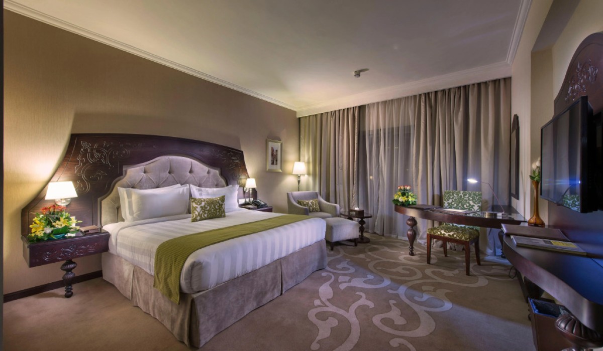 Crowne Plaza Riyadh Al Waha - Immagine 3