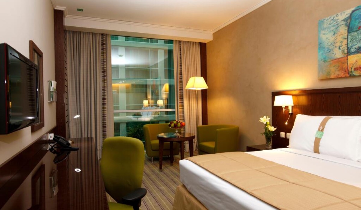 Holiday Inn Riyadh - Meydan by IHG - Immagine 3