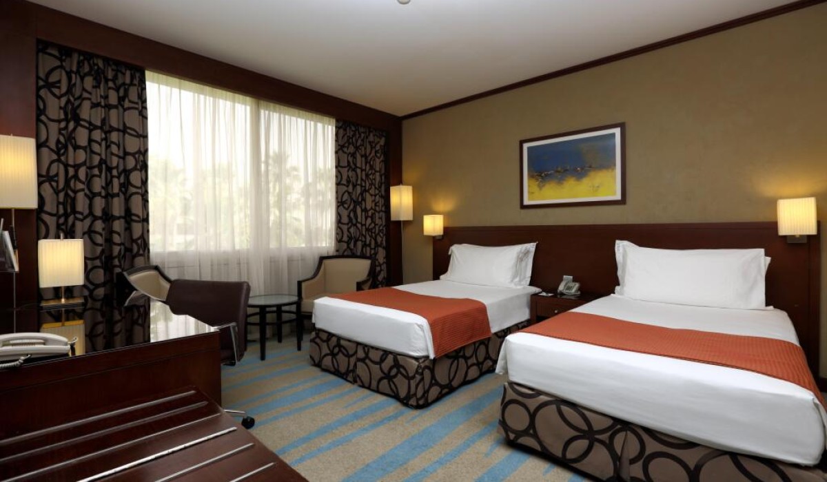 Holiday Inn Riyadh Izdihar by IHG - Immagine 6