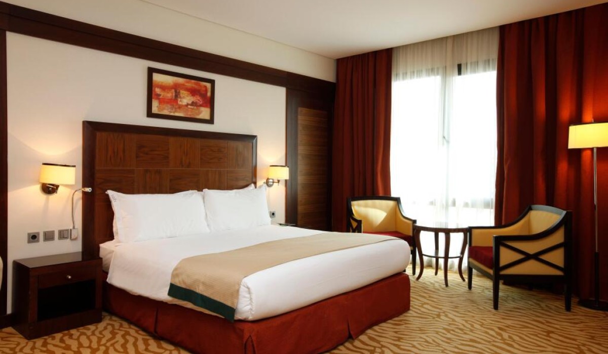 Holiday Inn Riyadh-Olaya by IHG - Immagine 8
