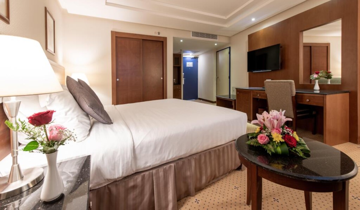 Crowne Plaza Riyadh Palace by IHG - Immagine 4