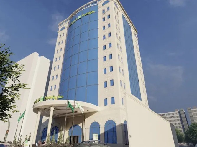 Holiday Inn Riyadh Al Malaz by IHG - Immagine 1