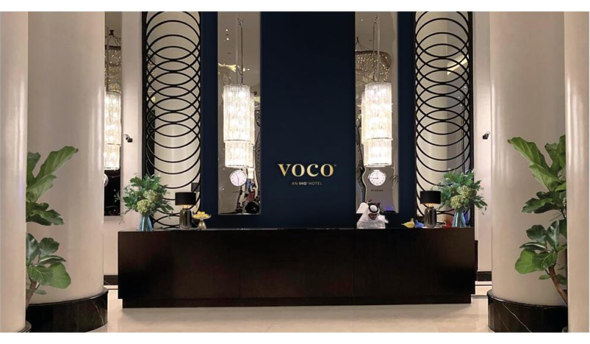 voco Riyadh by IHG - Immagine 6