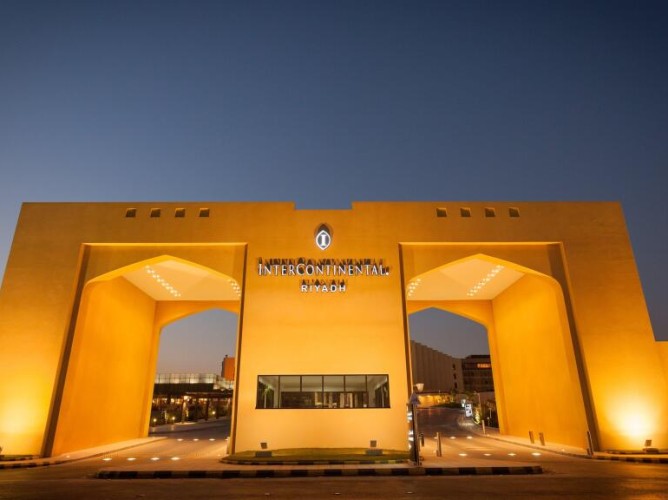InterContinental Riyadh by IHG - Immagine 1