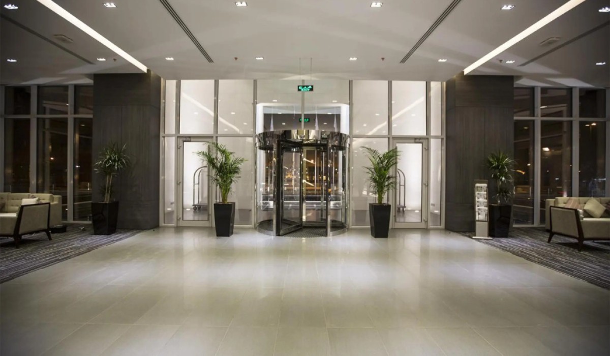 Executives Hotel - KAFD - Immagine 6