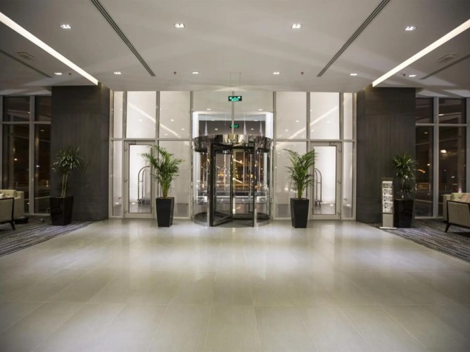 Executives Hotel - KAFD - Immagine 6