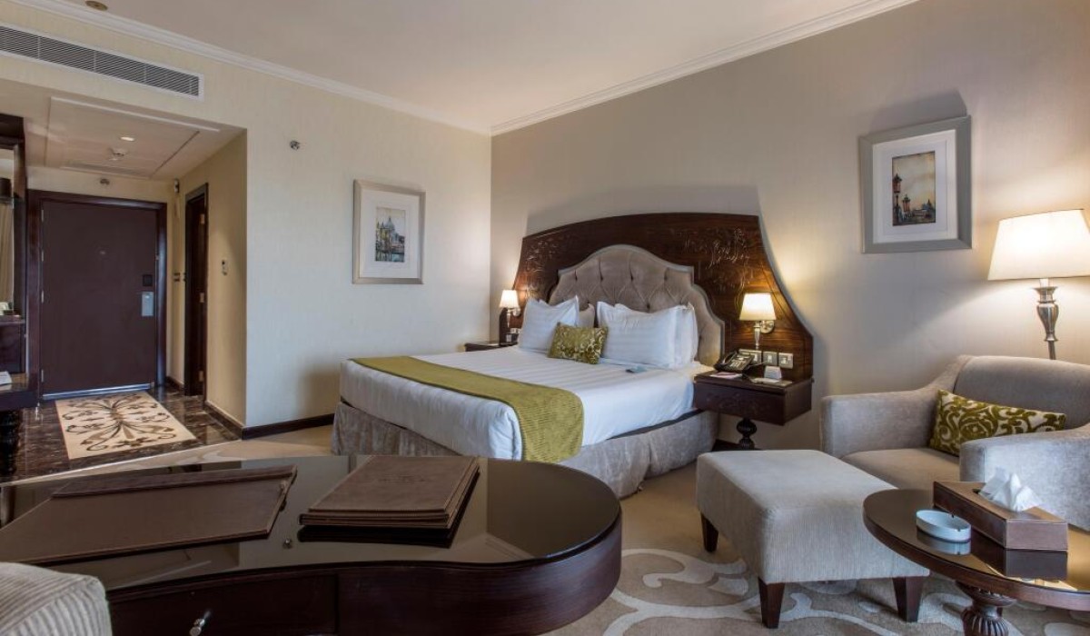 Crowne Plaza Riyadh Al Waha - Immagine 7