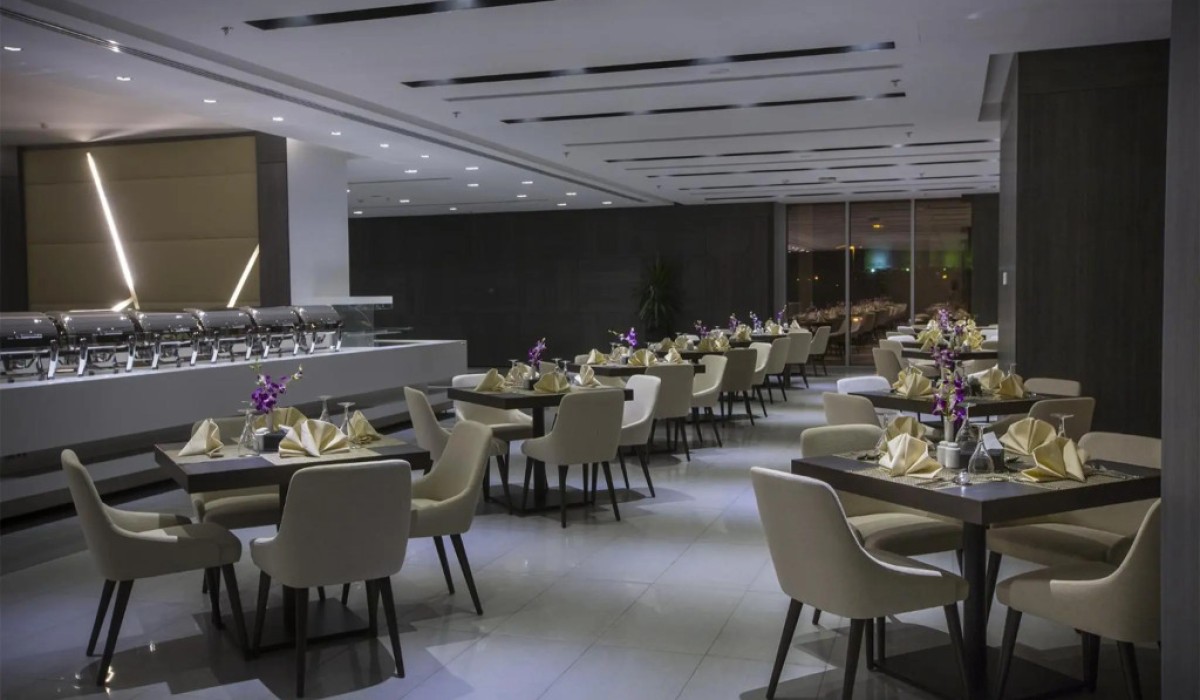 Executives Hotel - KAFD - Immagine 4