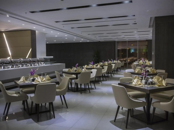 Executives Hotel - KAFD - Immagine 4