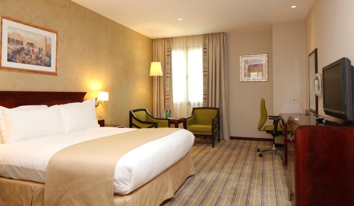 Holiday Inn Riyadh-Olaya by IHG - Immagine 10