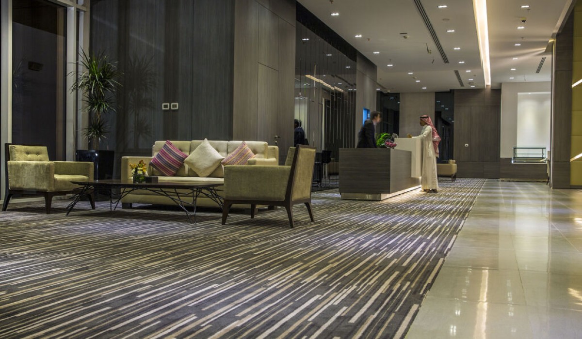 Executives Hotel - KAFD - Immagine 2
