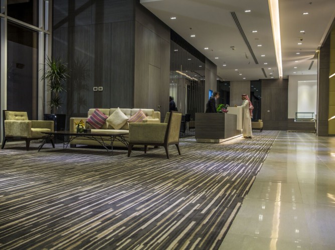 Executives Hotel - KAFD - Immagine 2