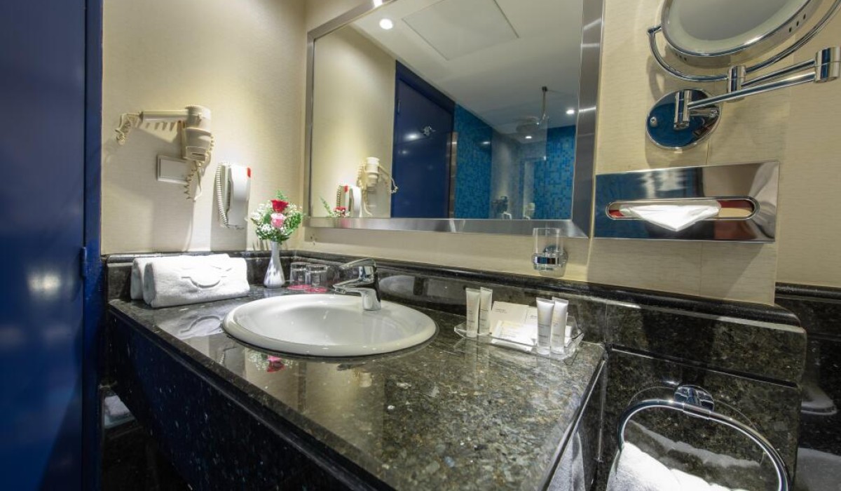 Crowne Plaza Riyadh Palace by IHG - Immagine 8