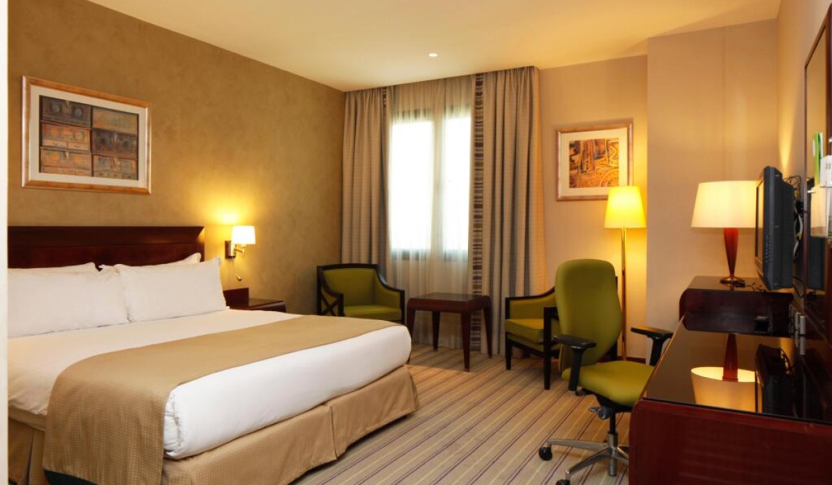 Holiday Inn Riyadh-Olaya by IHG - Immagine 4
