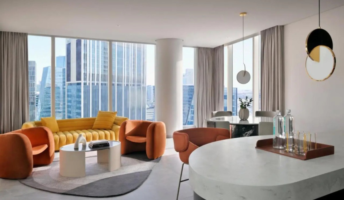 Kimpton KAFD Riyadh by IHG - Immagine 4