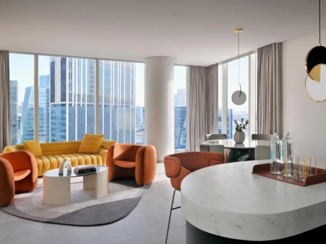 Kimpton KAFD Riyadh by IHG - Immagine 4