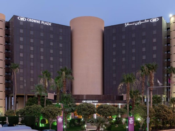 Crowne Plaza Riyadh Palace by IHG - Immagine 1
