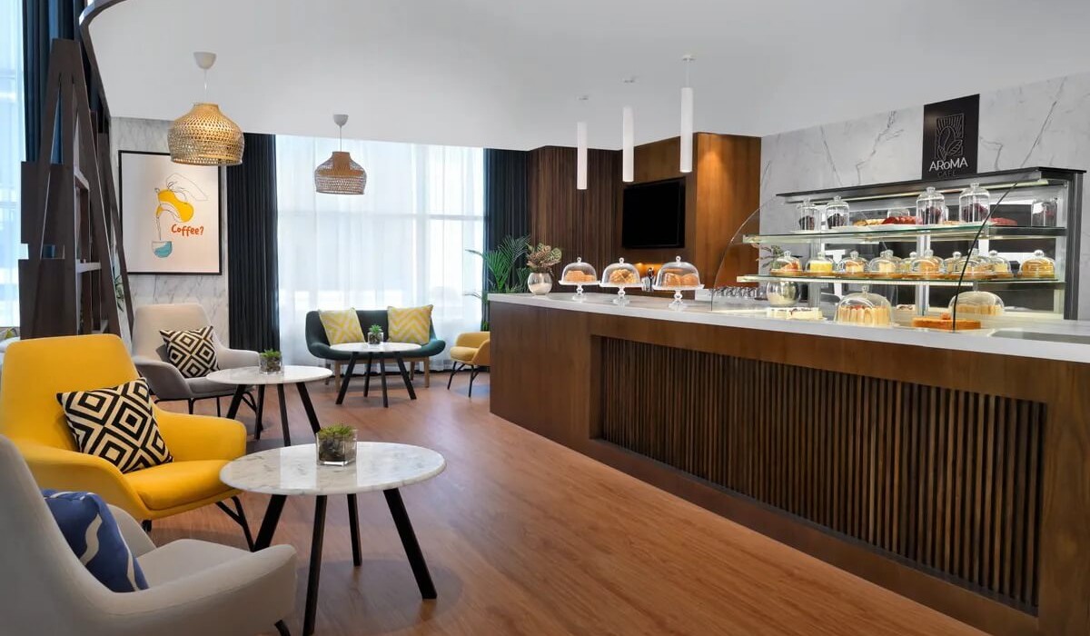 Holiday Inn Riyadh Al Malaz - Immagine 8
