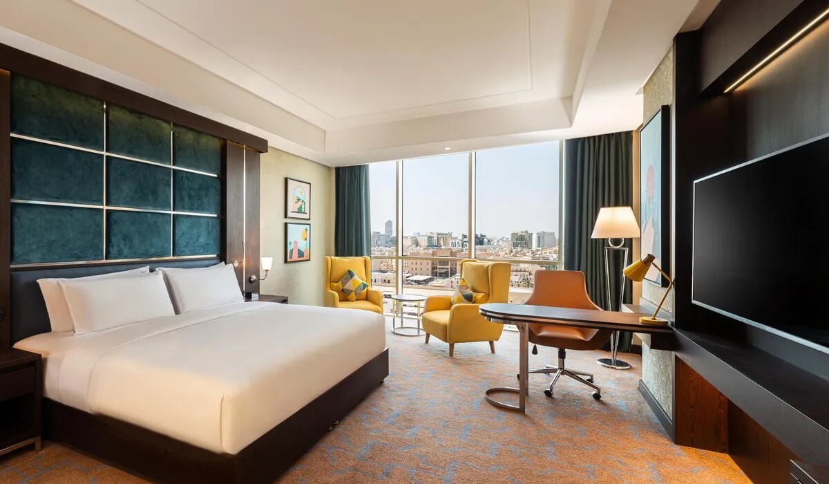 Holiday Inn Riyadh Al Malaz - Immagine 7