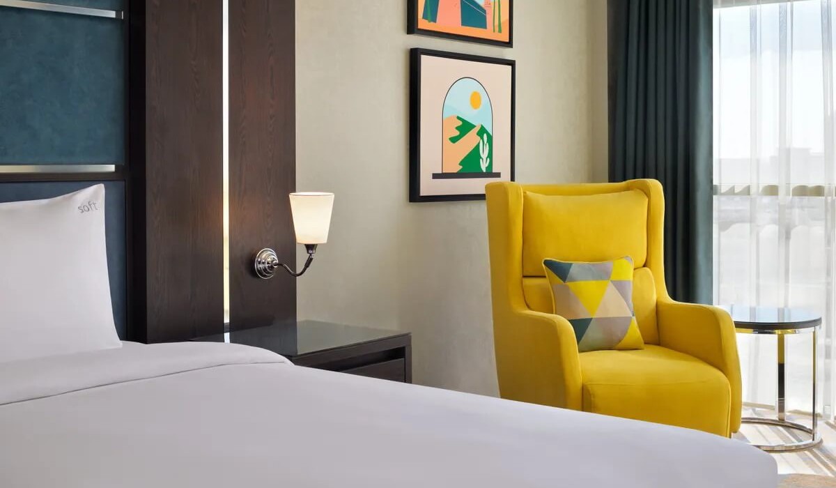 Holiday Inn Riyadh Al Malaz - Immagine 6