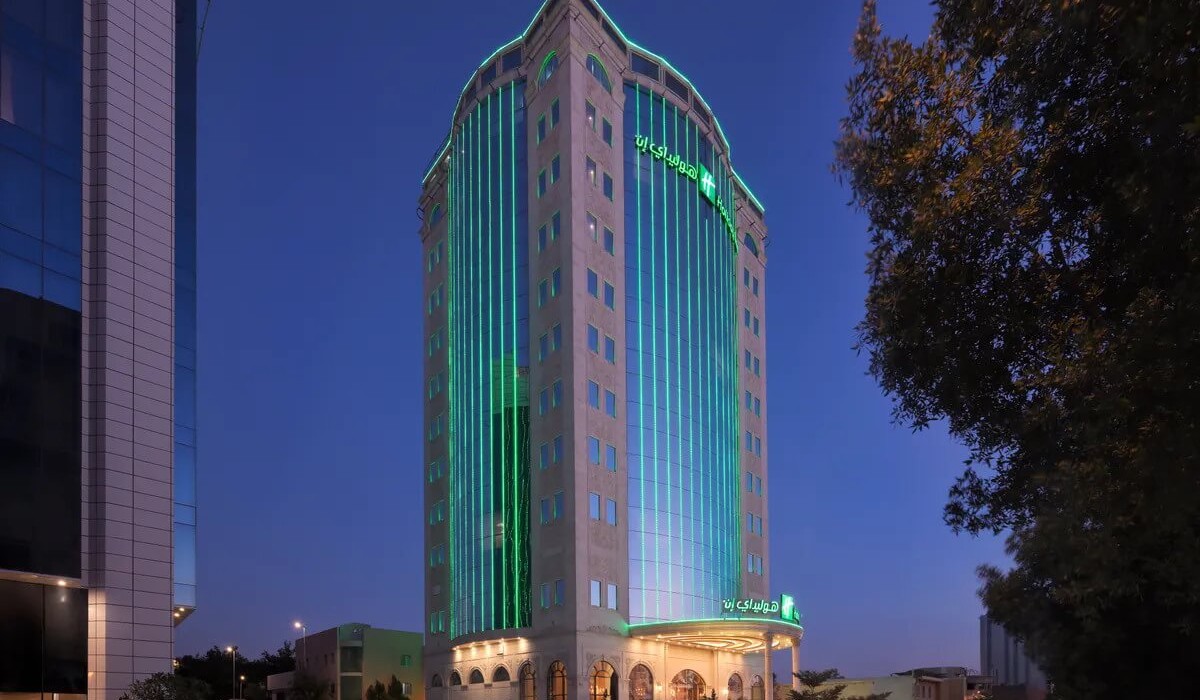 Holiday Inn Riyadh Al Malaz - Immagine 3