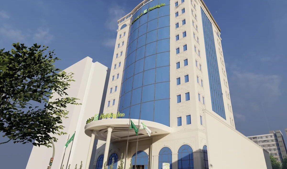 Holiday Inn Riyadh Al Malaz - Immagine 1