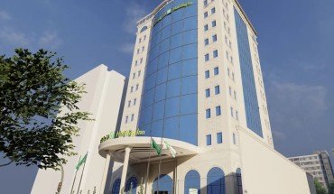 Holiday Inn Riyadh Al Malaz