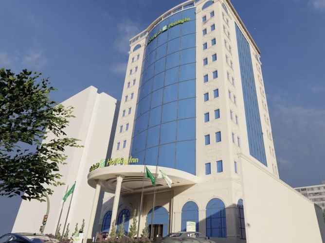 Holiday Inn Riyadh Al Malaz - Immagine 1