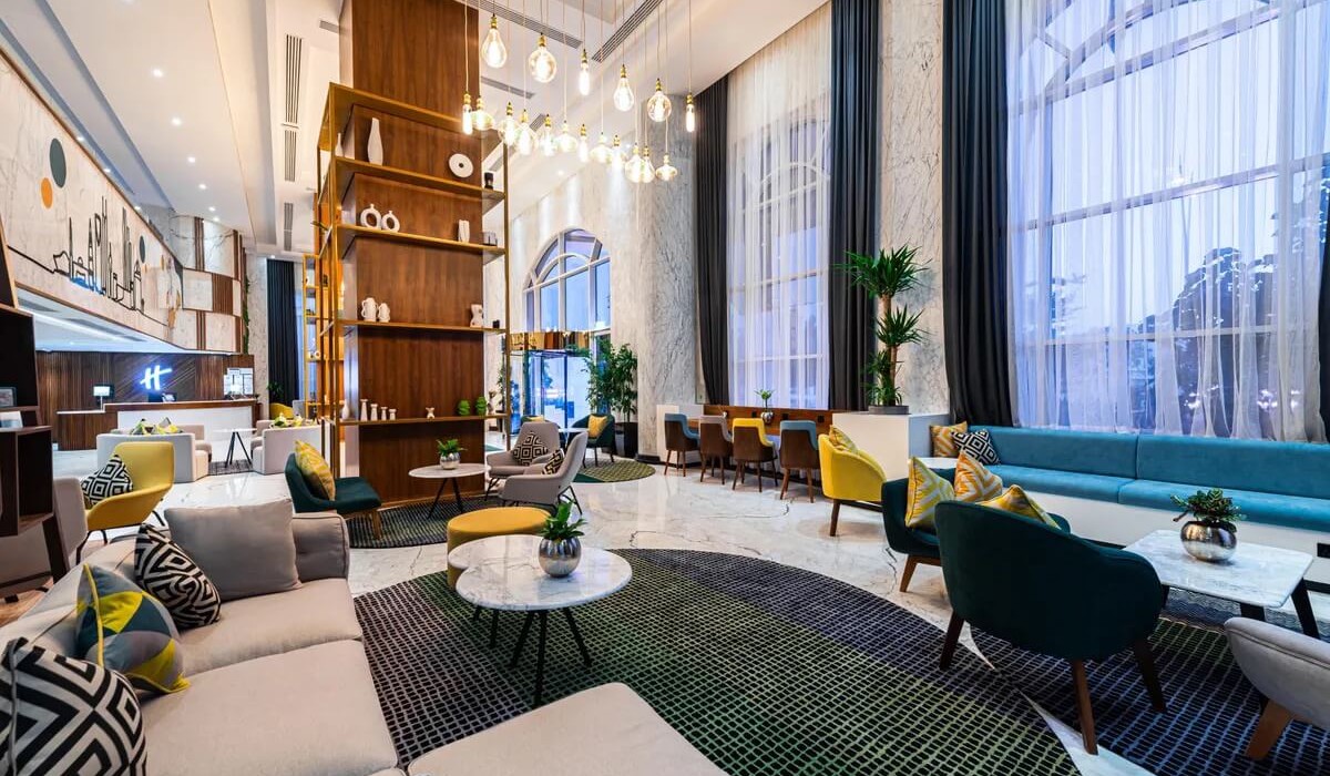 Holiday Inn Riyadh Al Malaz - Immagine 2