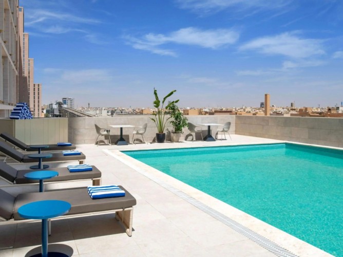 Novotel Riyadh Sahafa - Immagine 10