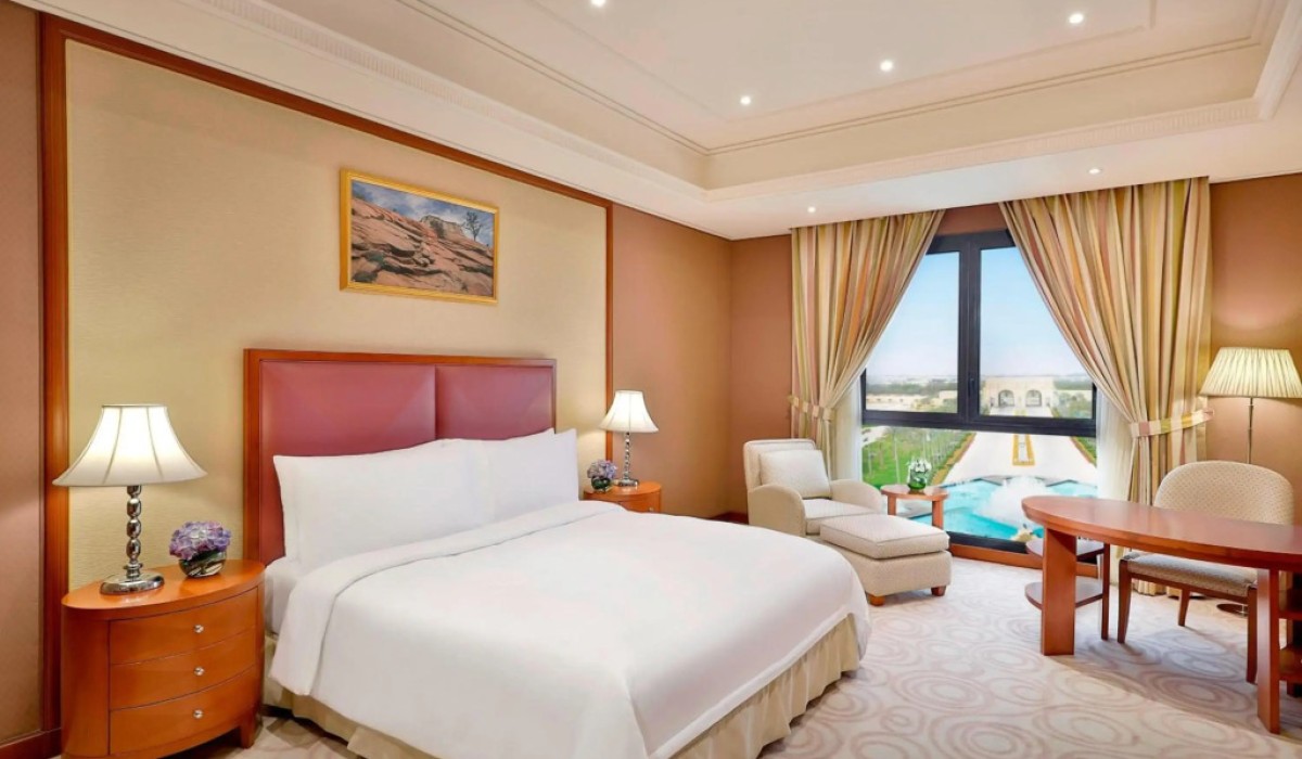 The Ritz-Carlton, Riyadh - Immagine 10