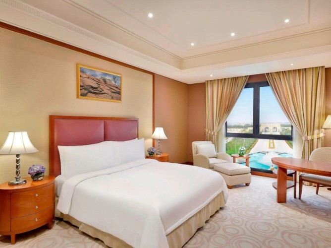The Ritz-Carlton, Riyadh - Immagine 10