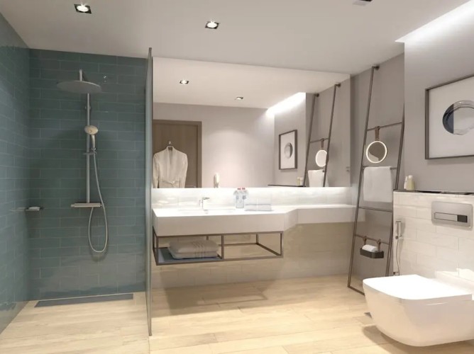 Four Points BY Sheraton King Abdulaziz - Immagine 7
