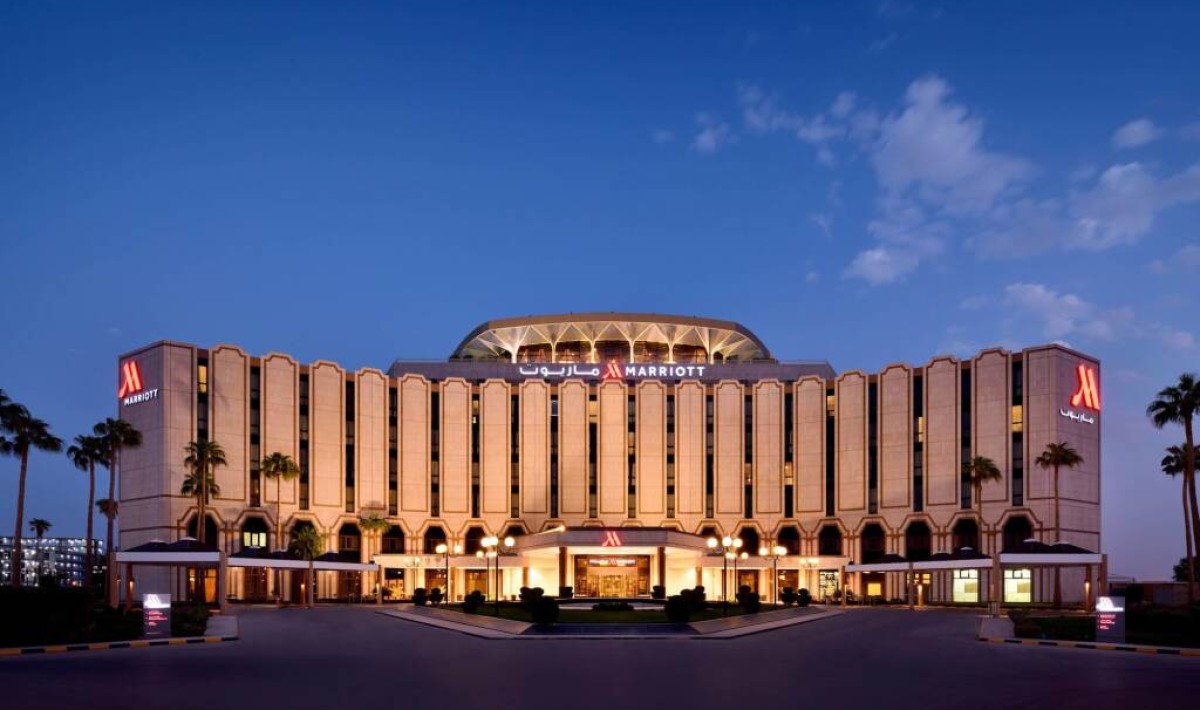 Riyadh Airport Marriott Hotel - Immagine 1