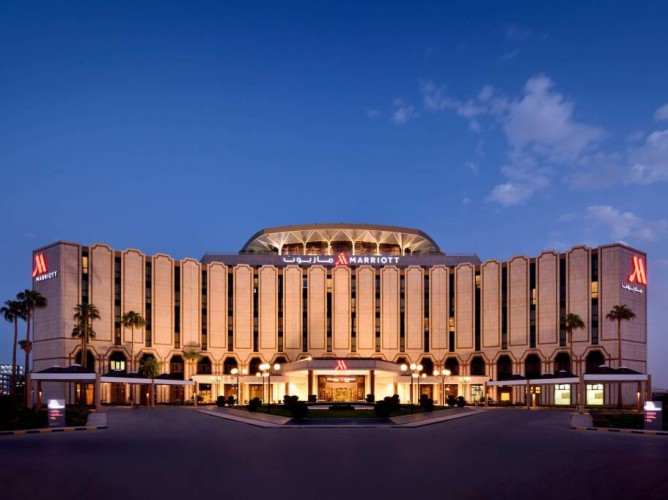 Riyadh Airport Marriott Hotel - Immagine 1