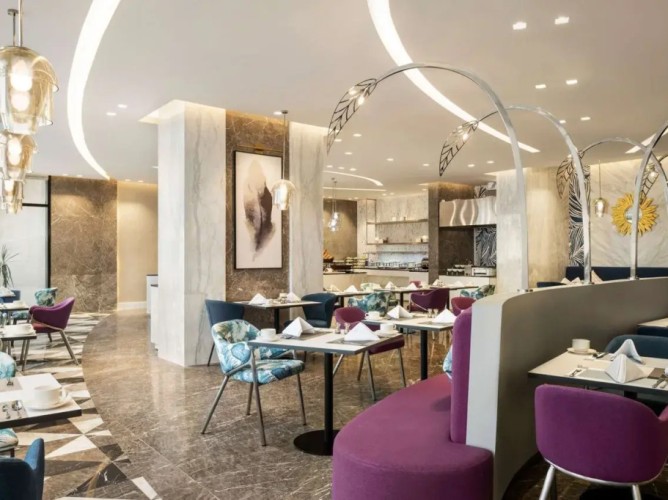 Mercure Riyadh Al Anoud - Immagine 3