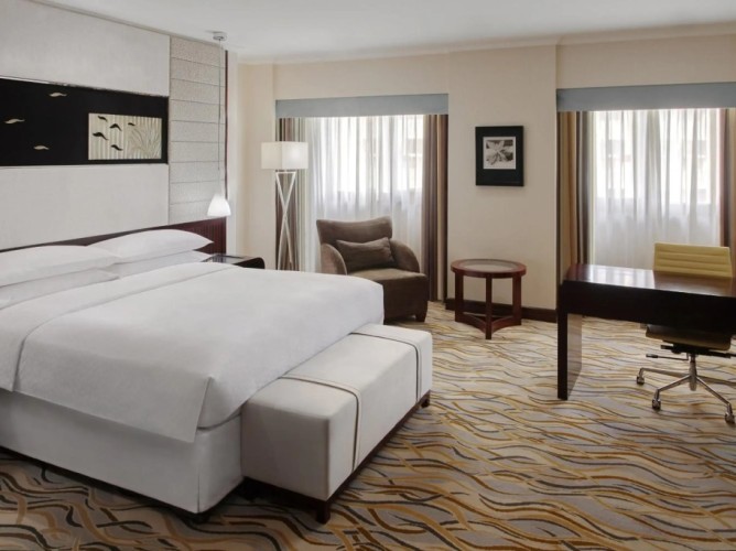 Four Points by Sheraton Riyadh Khaldia - Immagine 3
