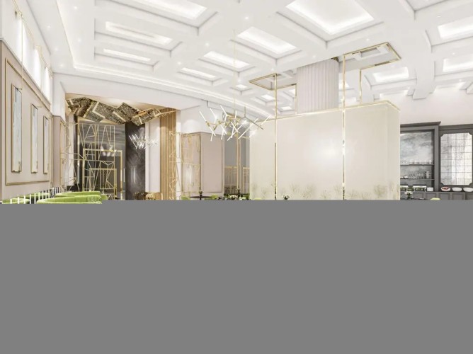 Sofitel Riyadh Hotel & Convention Centre - Immagine 9
